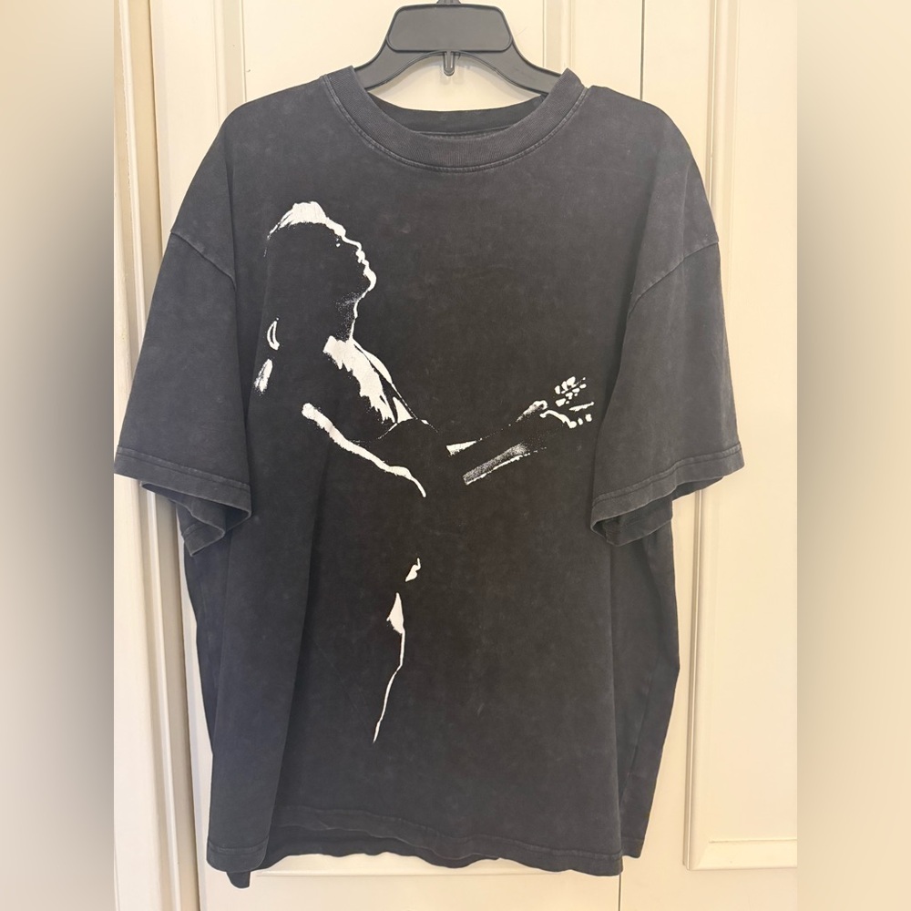 Zach Bryan Quittin’ Time Tour Shirt